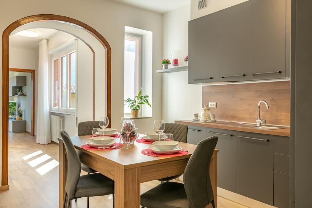 La Serena Large Apartment With Wifi, A/C, Private Parking Аккуазериа Экстерьер фото