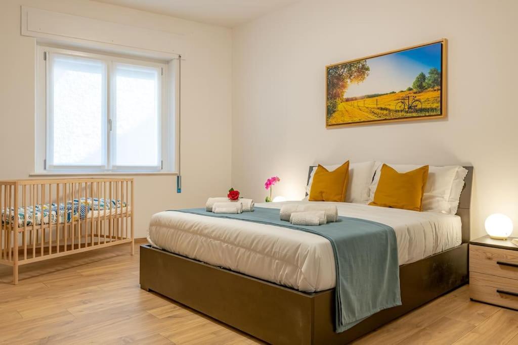 La Serena Large Apartment With Wifi, A/C, Private Parking Аккуазериа Экстерьер фото