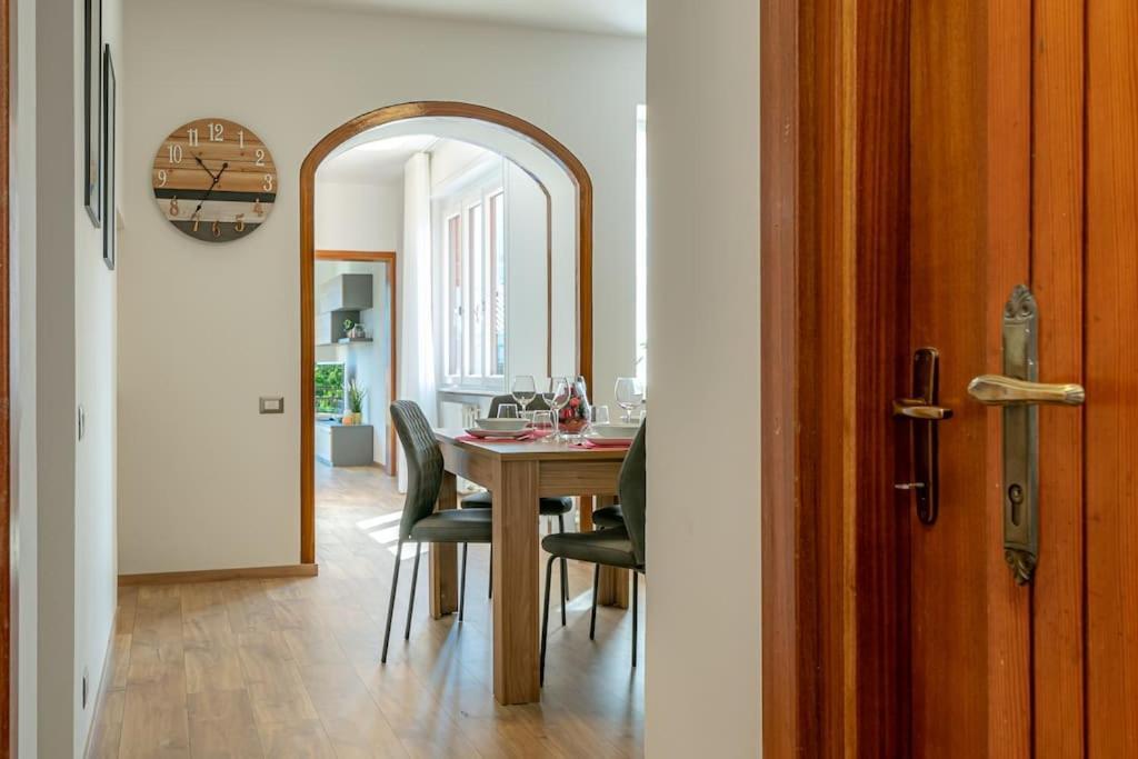 La Serena Large Apartment With Wifi, A/C, Private Parking Аккуазериа Экстерьер фото