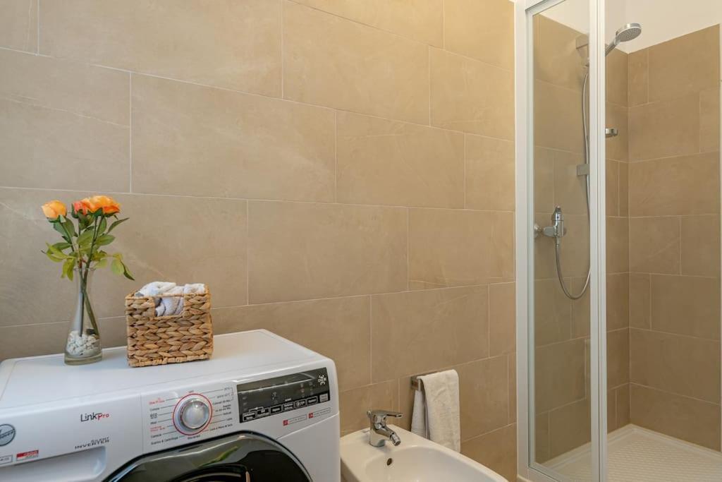 La Serena Large Apartment With Wifi, A/C, Private Parking Аккуазериа Экстерьер фото