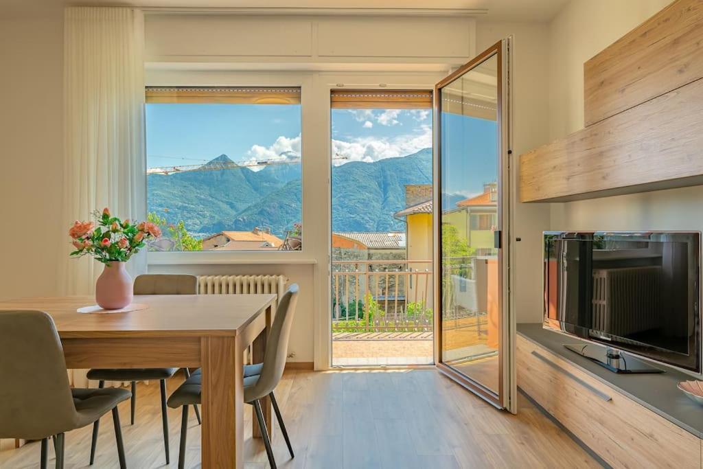 La Serena Large Apartment With Wifi, A/C, Private Parking Аккуазериа Экстерьер фото