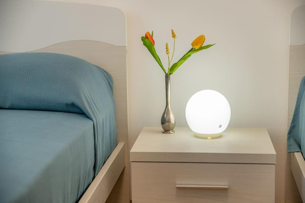 La Serena Large Apartment With Wifi, A/C, Private Parking Аккуазериа Экстерьер фото